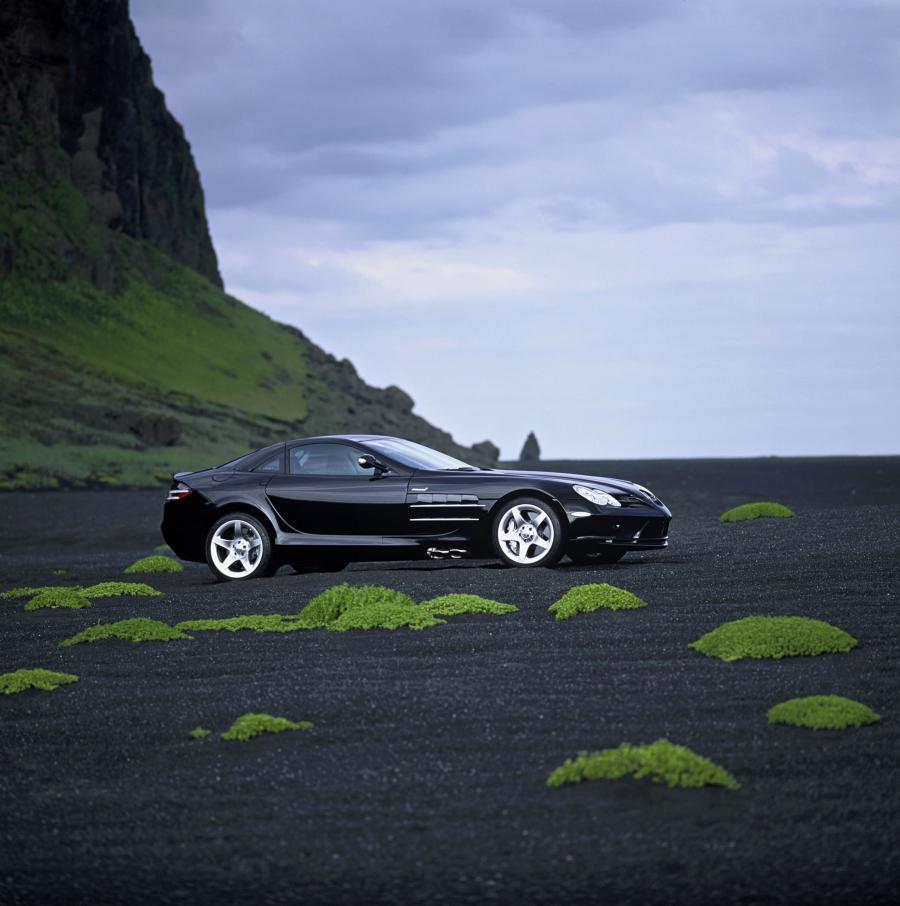  Mercedes-Benz SLR McLaren 2003 года  (фото 151 из 319)